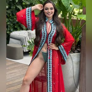 Beaded Duster🌟HOST PICK🌟